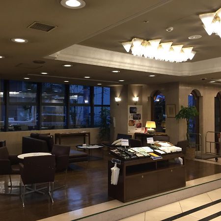 Yokohama Mandarin Hotel Kültér fotó